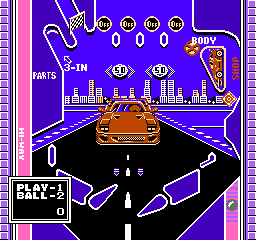 Super Pinball Screenshot 1